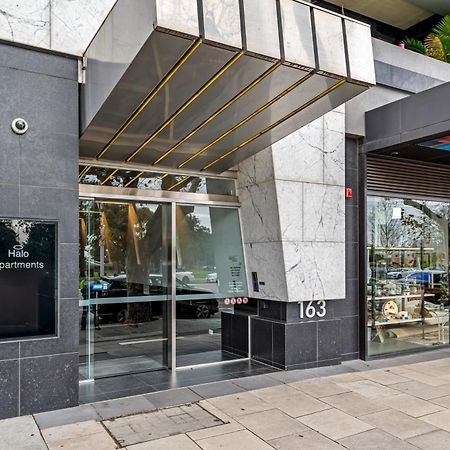 Complete Host Halo Apartments Μελβούρνη Εξωτερικό φωτογραφία