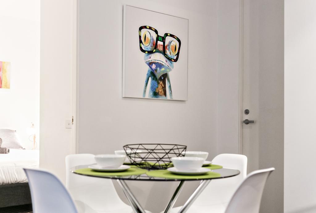 Complete Host Halo Apartments Μελβούρνη Εξωτερικό φωτογραφία