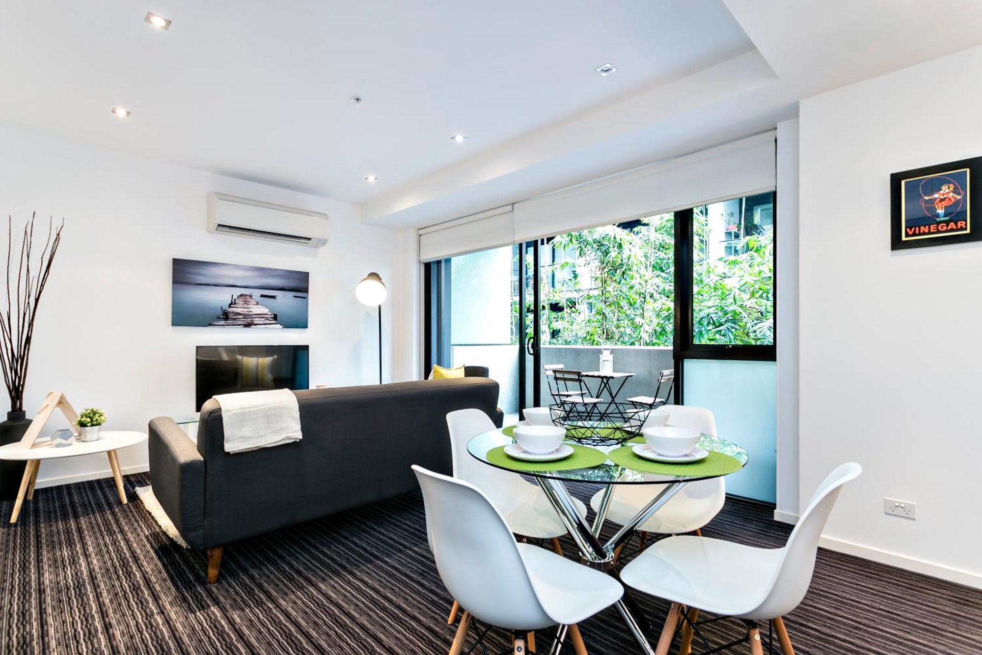 Complete Host Halo Apartments Μελβούρνη Εξωτερικό φωτογραφία