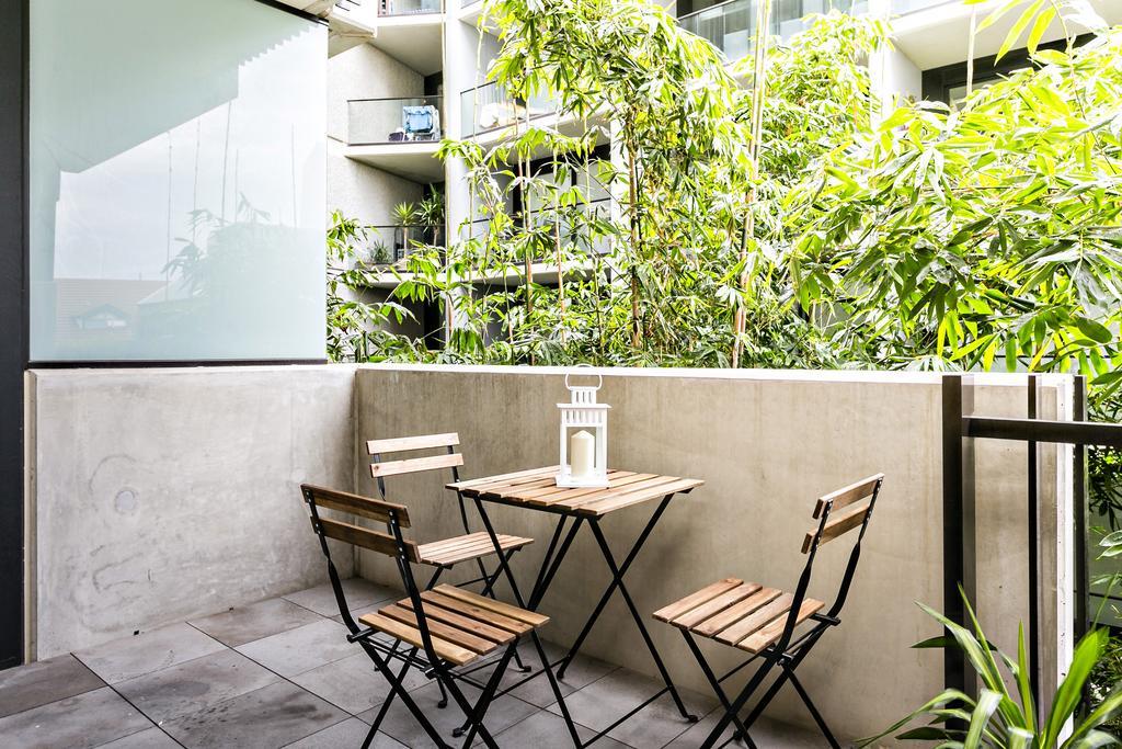 Complete Host Halo Apartments Μελβούρνη Εξωτερικό φωτογραφία